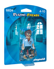 Playmobil Friends Hombre lobo