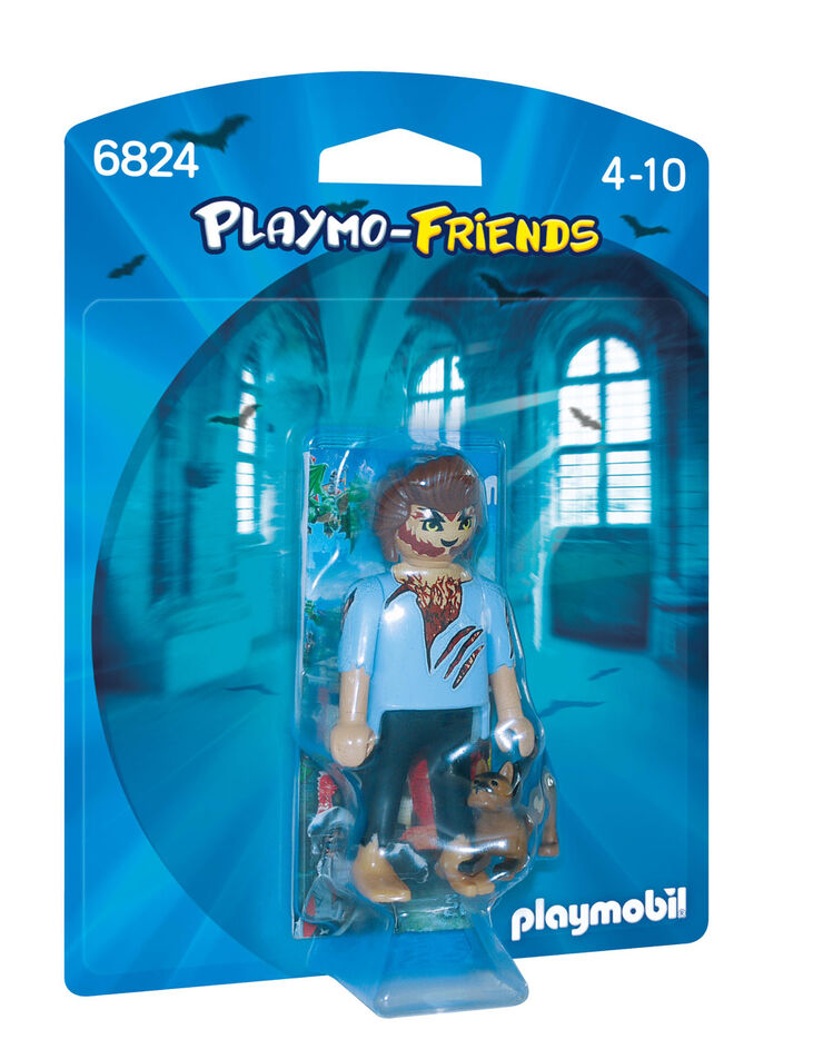 Playmobil Friends Home llop