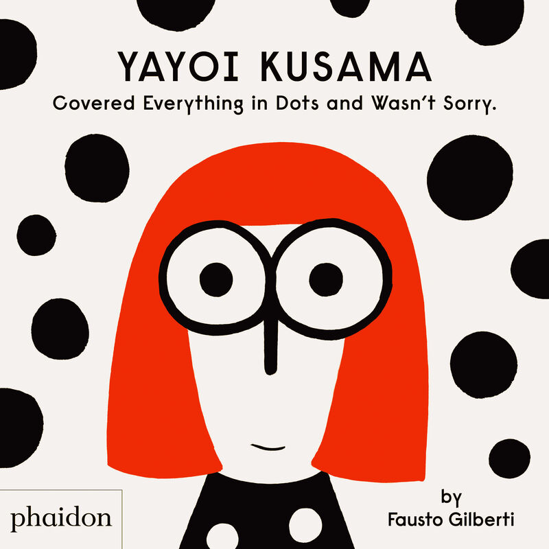 Yayoi Kusama Covered Everything In Dots And Wasn&acute;T Sorry