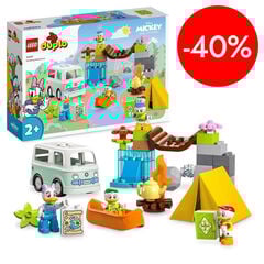 LEGO&reg; Disney Mickey i els seus Amics Aventura Campestre amb CaNoa 10997