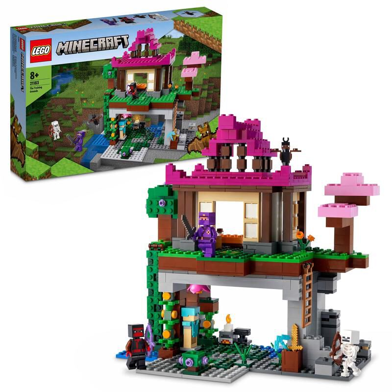 Lego minecraft abacus on sale