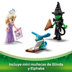 LEGO® Wicked Emerald City i Castell de Kiamo Ko 75689