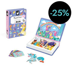 Magneti Book Unicorns
