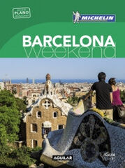 Barcelona (La Gu&iacute;a verde Weekend)