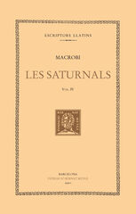 Les Saturnals, vol. IV (llibres VI-VII)