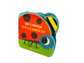 Qui s'amaga sota la marieta? Qui s'amaga sota la marieta?