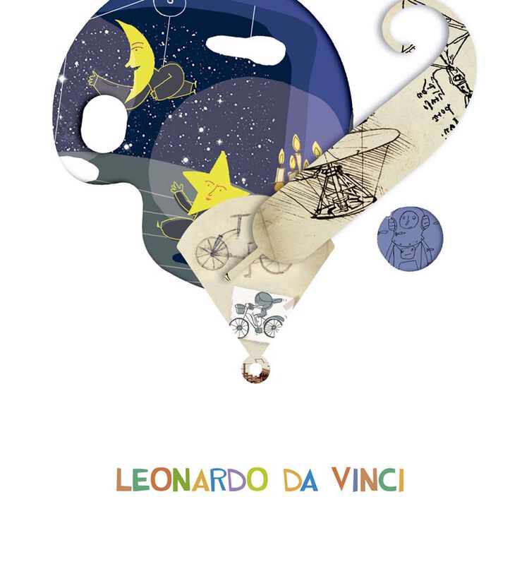 Da Vinci 4 años Novedad 2019