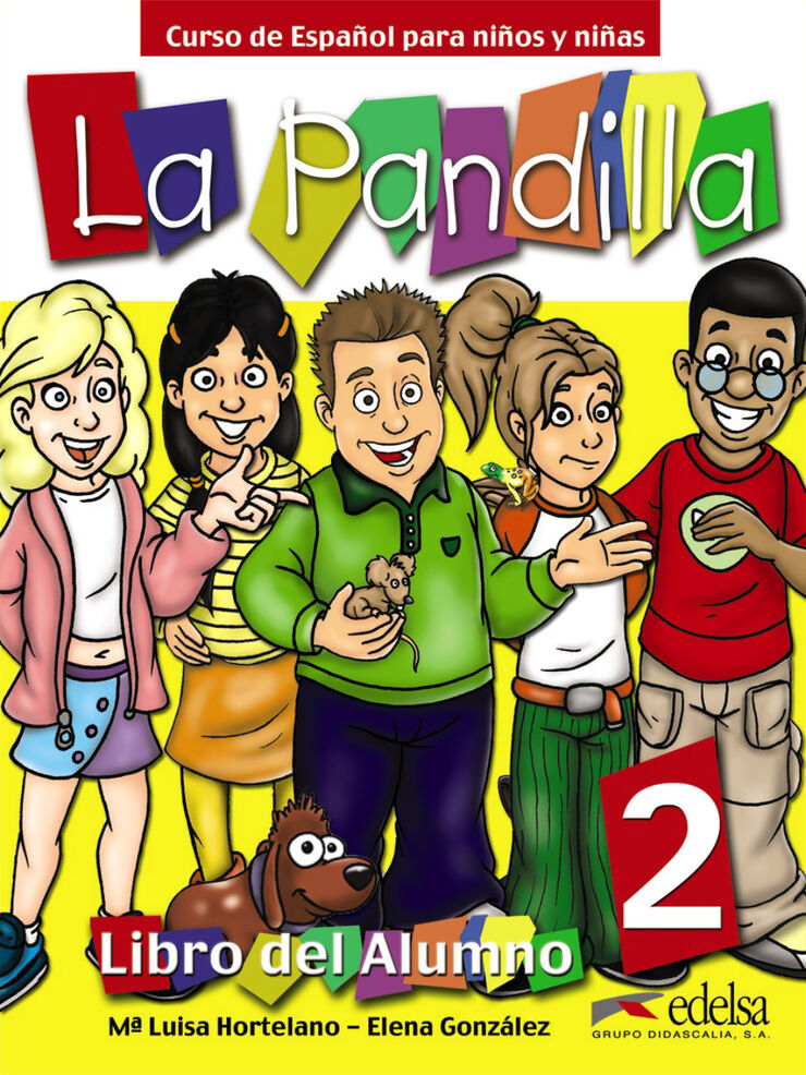 La Pandilla 2 Pack