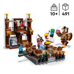 LEGO® Minecraft 21272