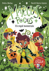 Marcus Pocus 2. Un regal monstruós Marcus Pocus 2. Un regal monstruós