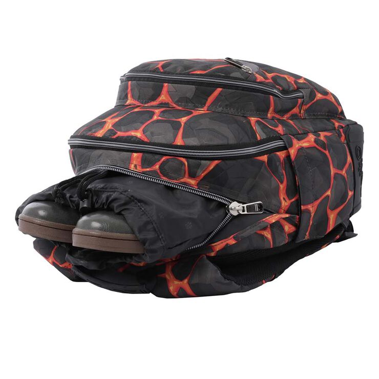 Mochila Totto Crayoles Rocas Abacus Online