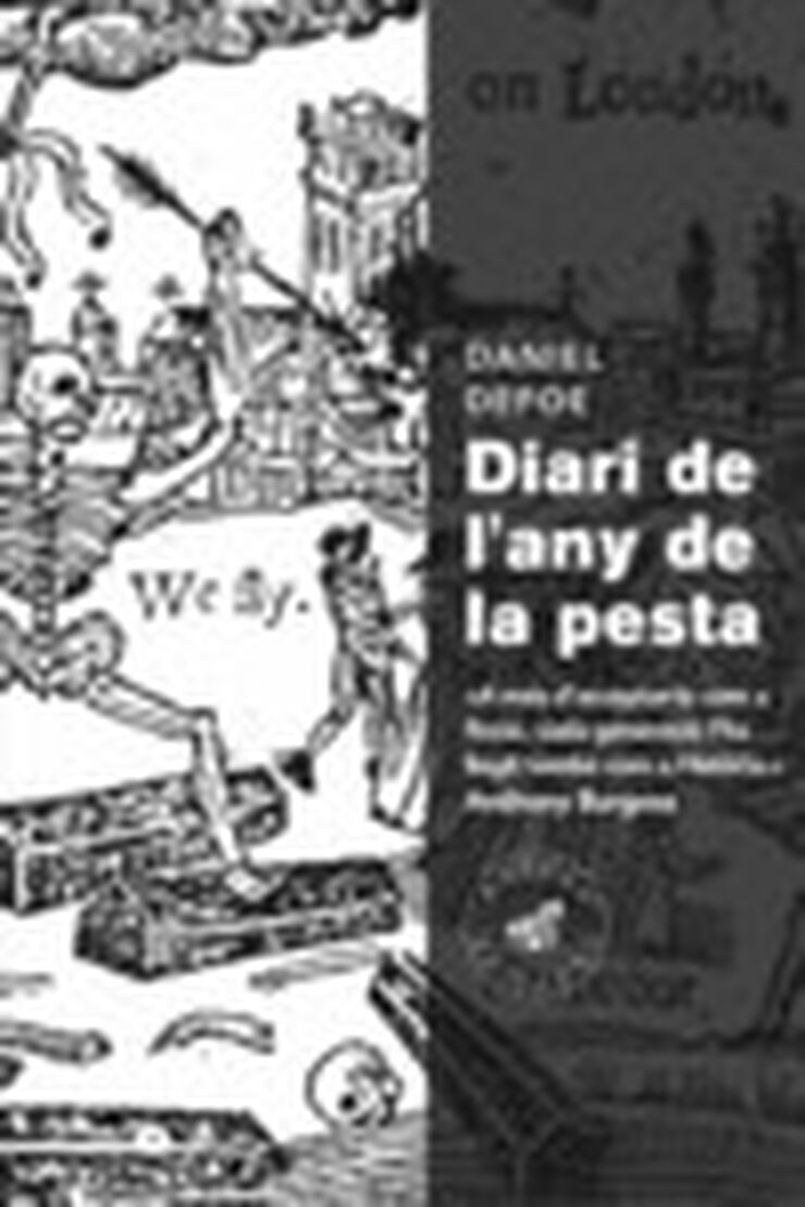 Diari de l'any de la pesta