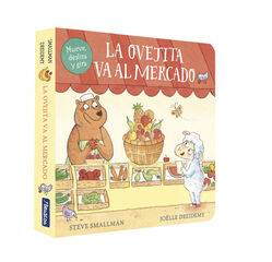 La ovejita va al mercado (Pequeñas manitas) La ovejita va al mercado (Pequeñas manitas)