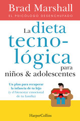 La dieta tecnológica para niños y adolescentes La dieta tecnológica para niños y adolescentes