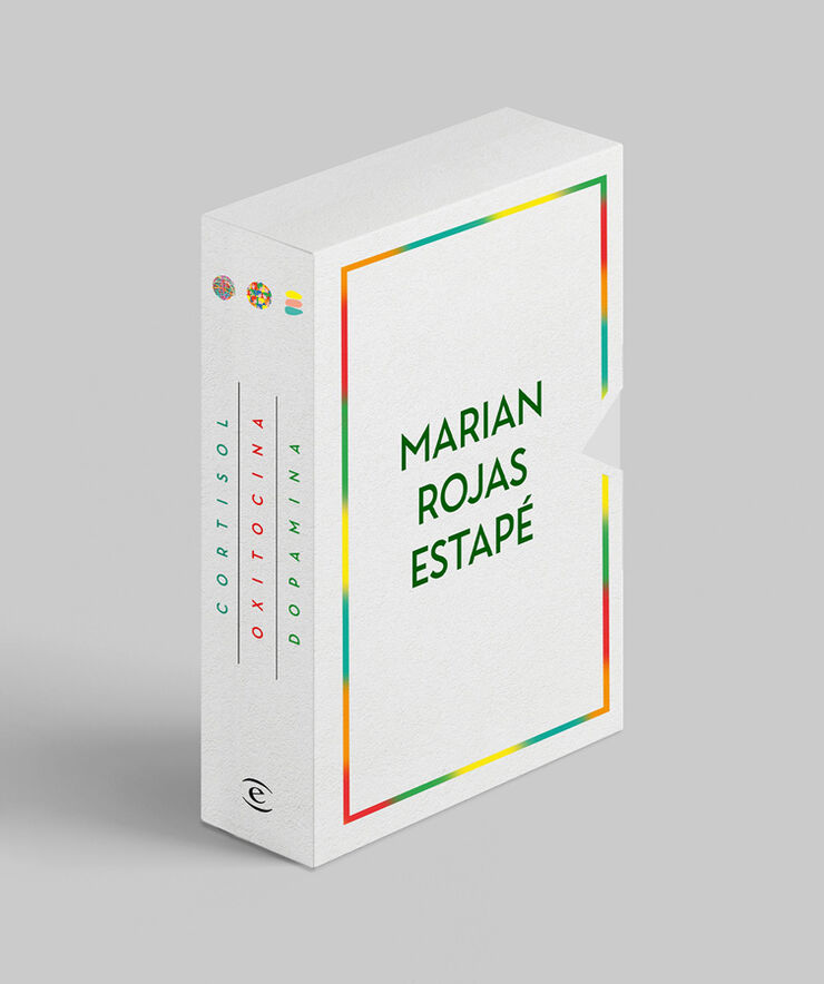 Estuche Marian Rojas 2024