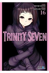 Trinity seven 16
