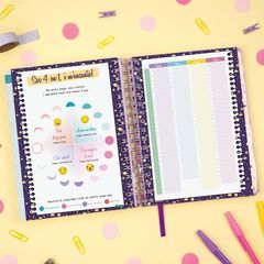 Agenda Talkual 1/4 1DP 23 Volar Cat