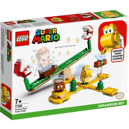 LEGO® Super Mario Expansió Derrapada De La Planta Piranya 71365