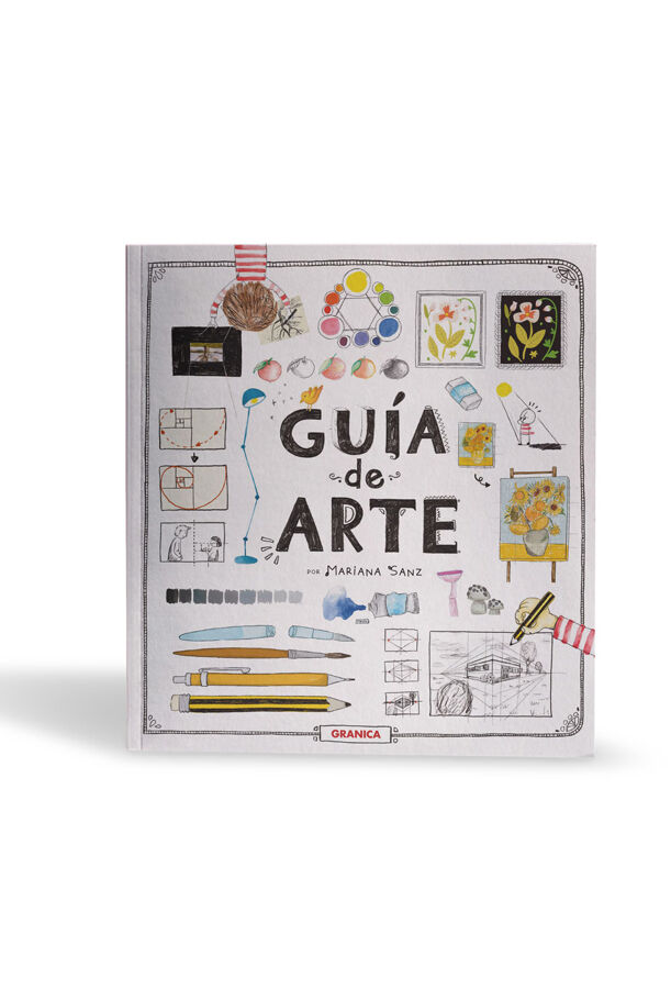 Gu&iacute;a de arte