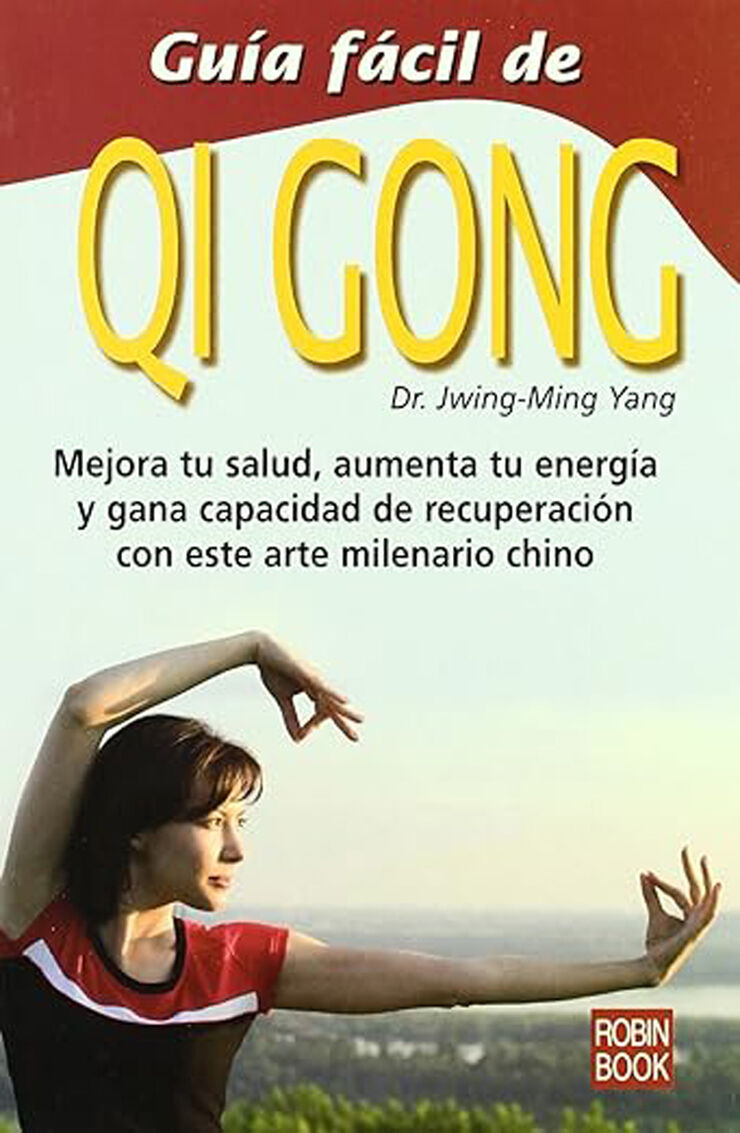 Guía fácil de qi gong