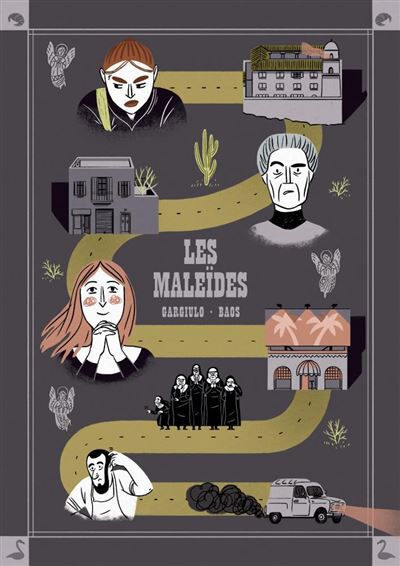 Les male&iuml;des