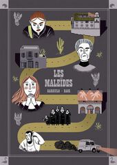 Les male&iuml;des