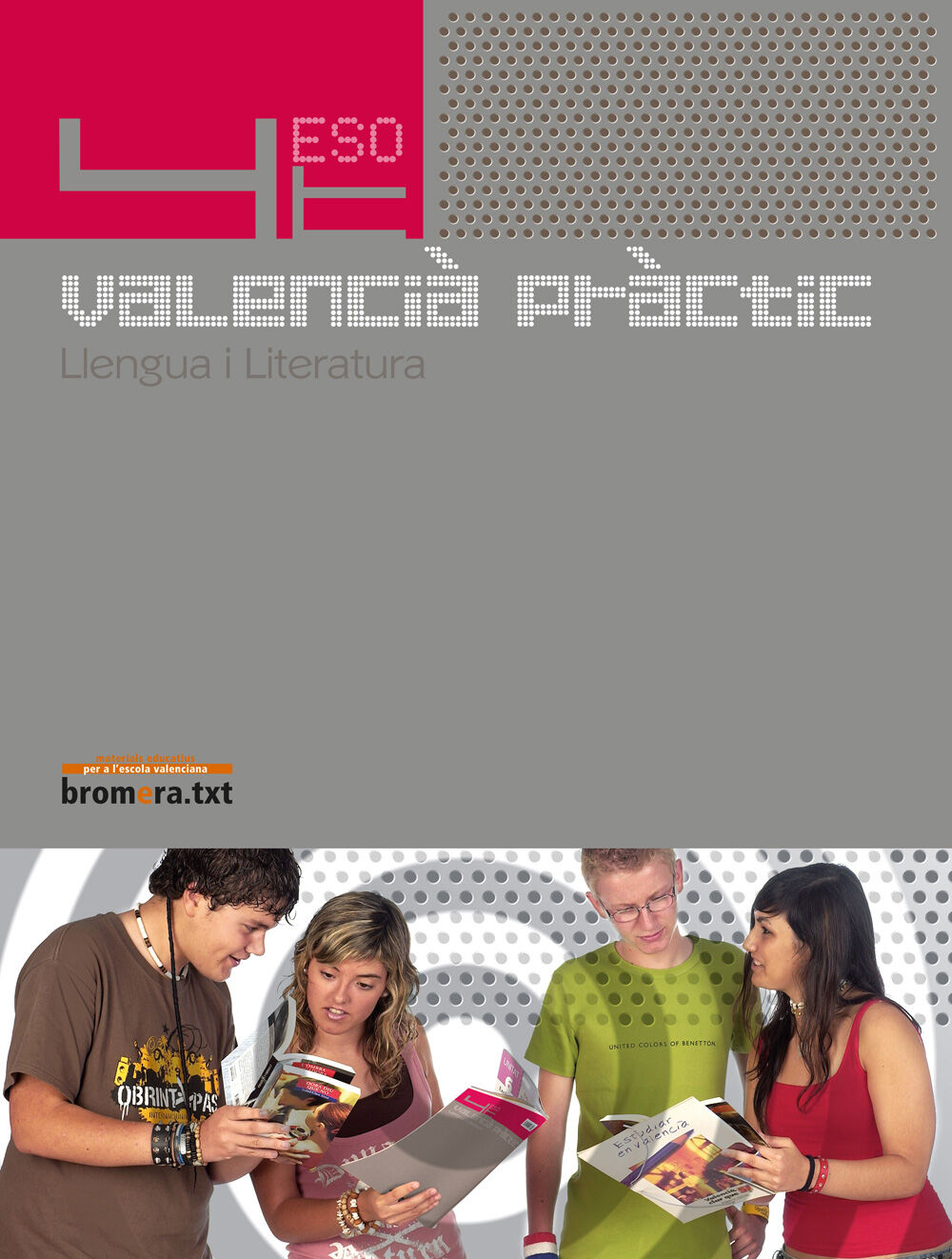 Llengua I Literatura Pr&agrave;ctic 4t Eso