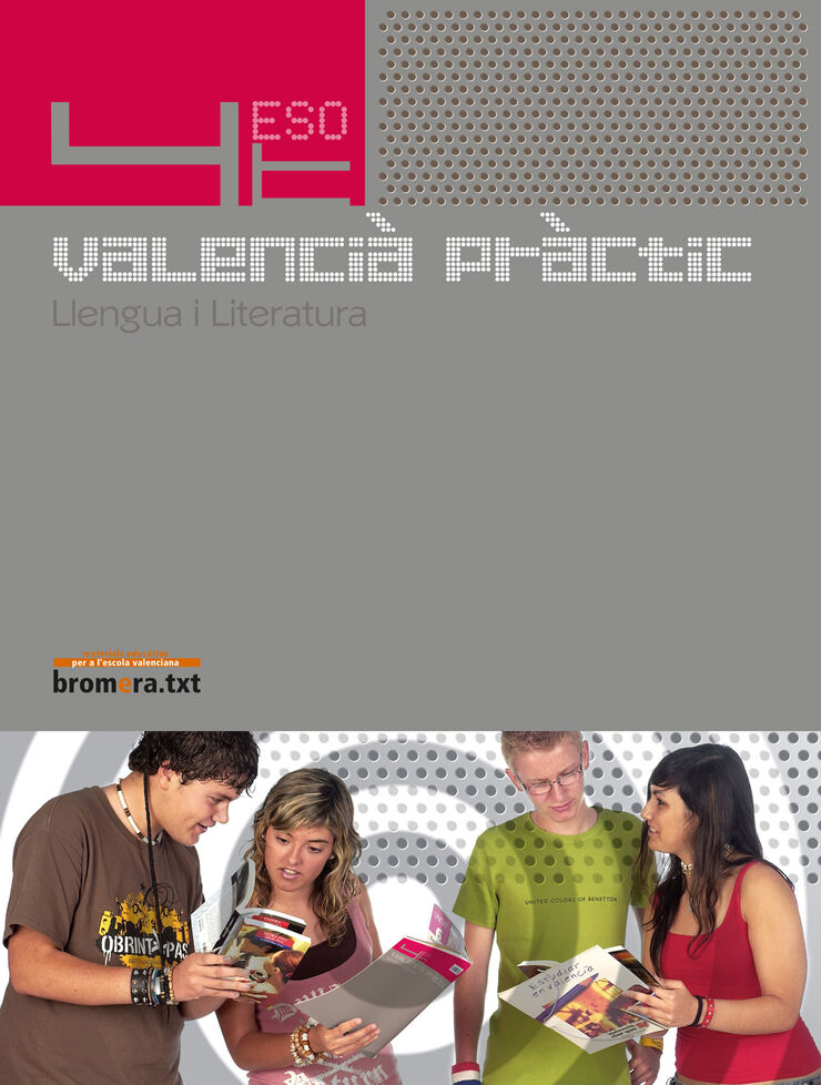 Llengua I Literatura Pr&agrave;ctic 4t Eso