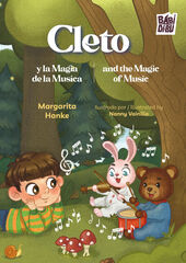 Cleto y la magia de la m&uacute;sica - Cleto and the magic of music