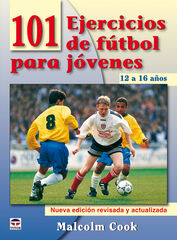 101 ejercicios de fútbol para jóvenes de