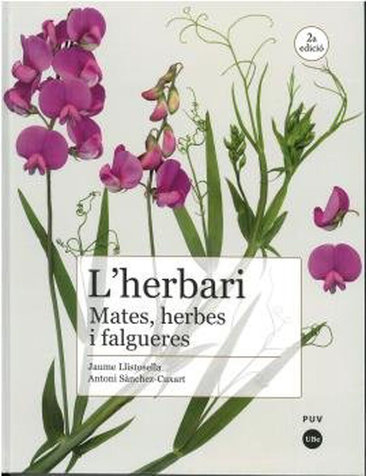 L'herbari: mates, herbes i falgueres L'herbari: mates, herbes i falgueres