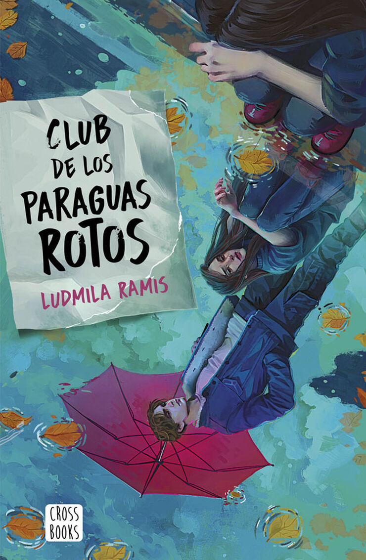 El club de los paraguas rotos