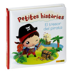 Petites històries, el tresor del pirata Petites històries, el tresor del pirata
