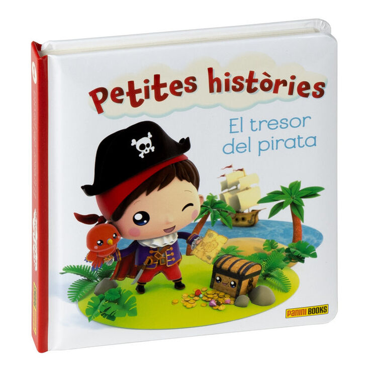 Petites històries, el tresor del pirata