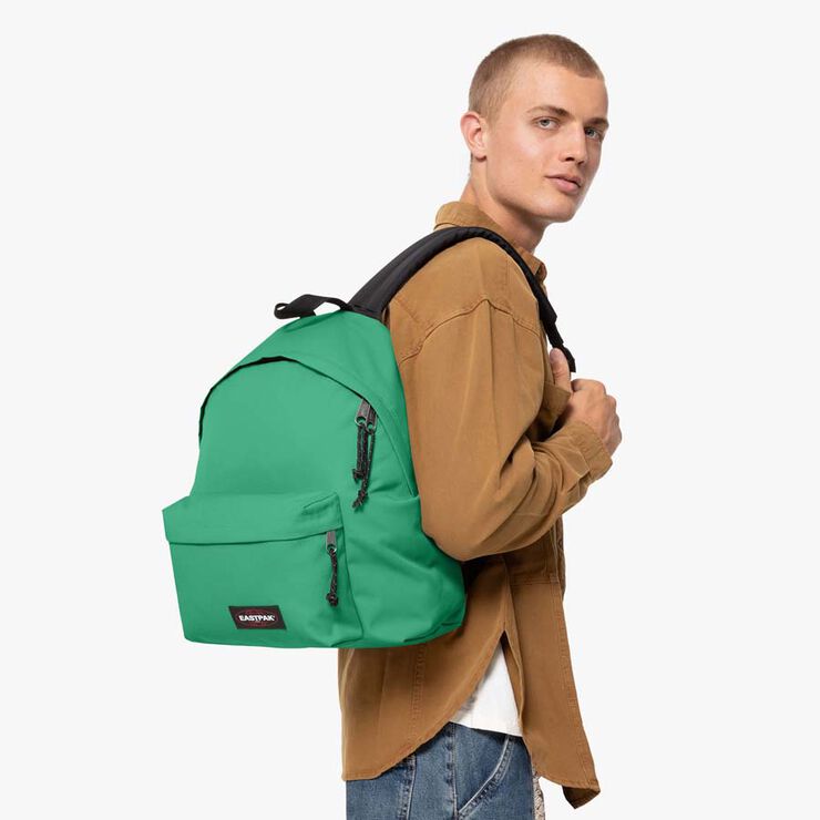 Mochila Eastpak Padded Pak'r Gem Green