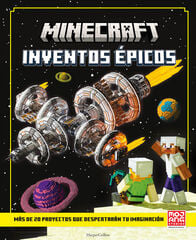 Minecraft oficial: Inventos épicos Minecraft oficial: Inventos épicos