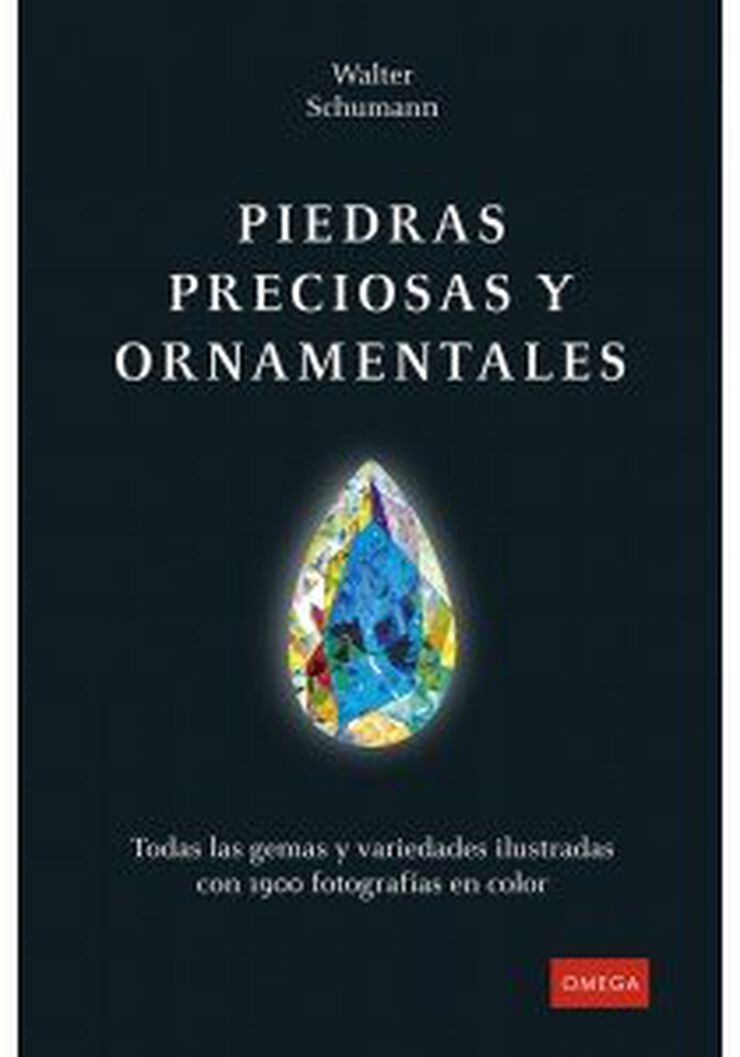 Piedras preciosas y ornamentales