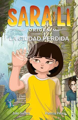 Sara-Li 2 - La ciudad perdida