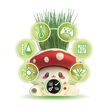 Garden Keepers Fungipot Garden Keepers Fungipot