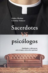 Sacerdotes vs psicólogos