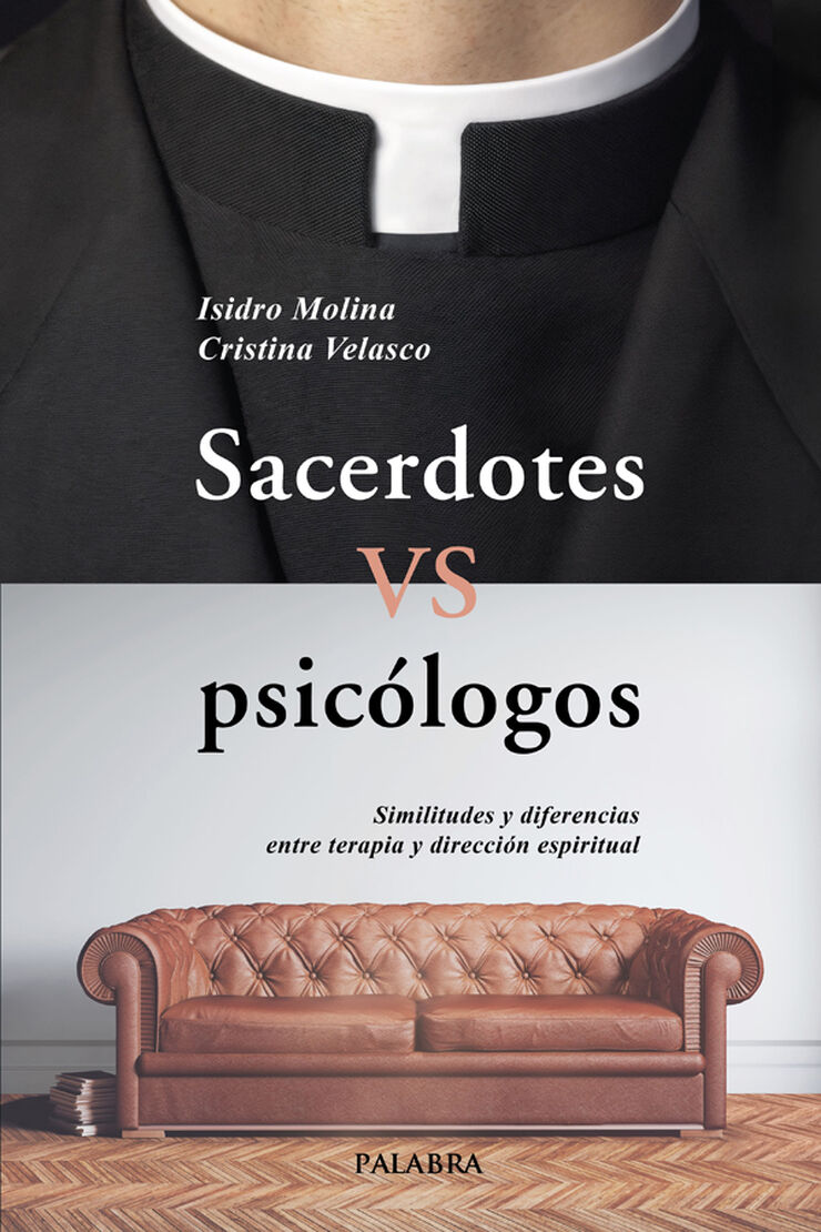 Sacerdotes vs psicólogos