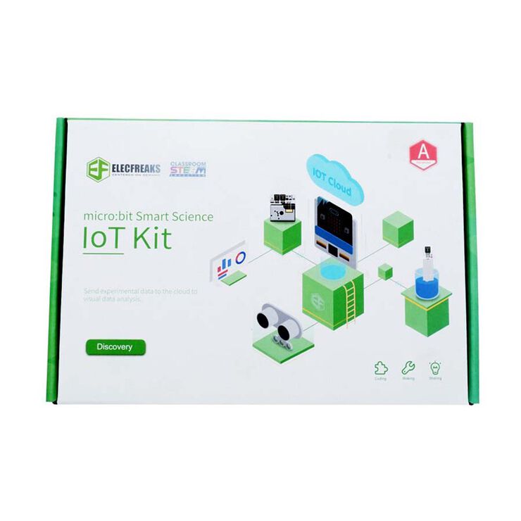 IoT kit per micro:bit