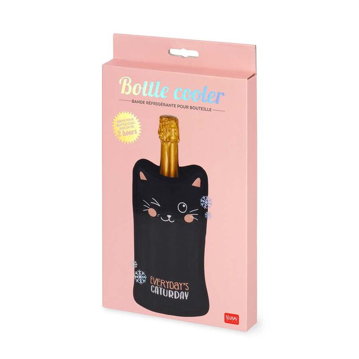 Refrigerador Botella Vino Legami Kitty