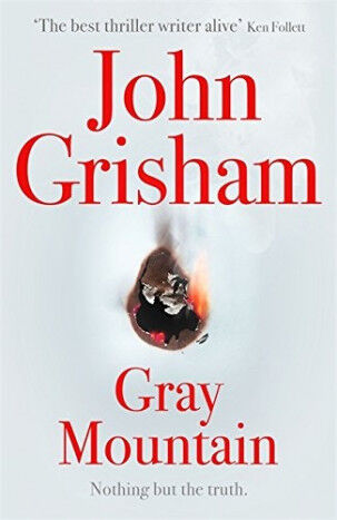 Gray mountain