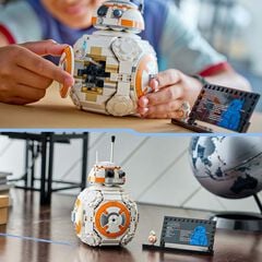 LEGO® Star Wars™ Droide Astromecànic BB-8™ 75452