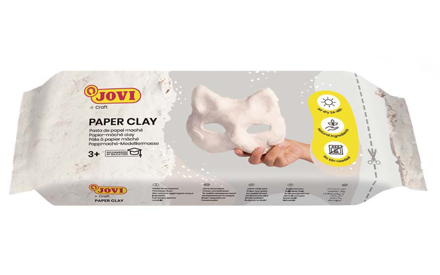 Pasta de papel Pat Mach&eacute; Jovi 680g