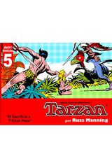 Tarzan. Planchas Dominicales 5 Tarzan. Planchas Dominicales 5