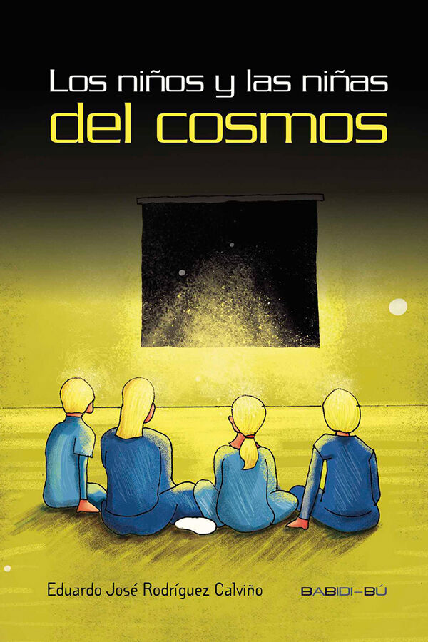 Los ni&ntilde;os y las ni&ntilde;as del cosmos