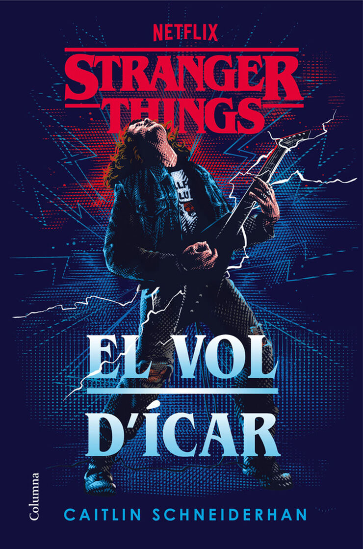 Stranger Things: El vol d'Ícar