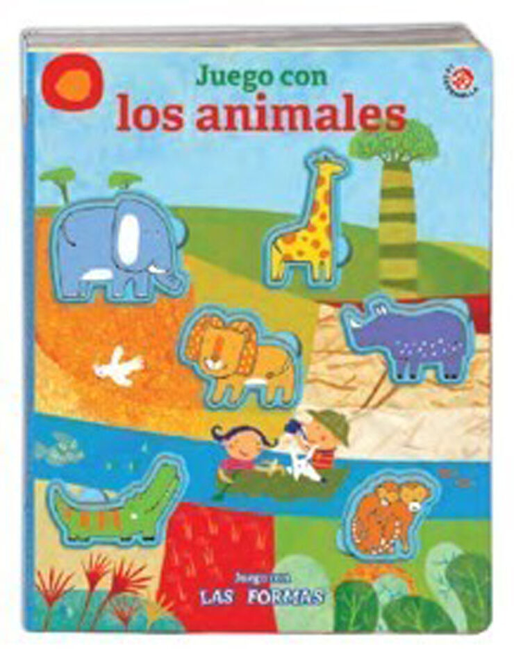 Juego con los animales